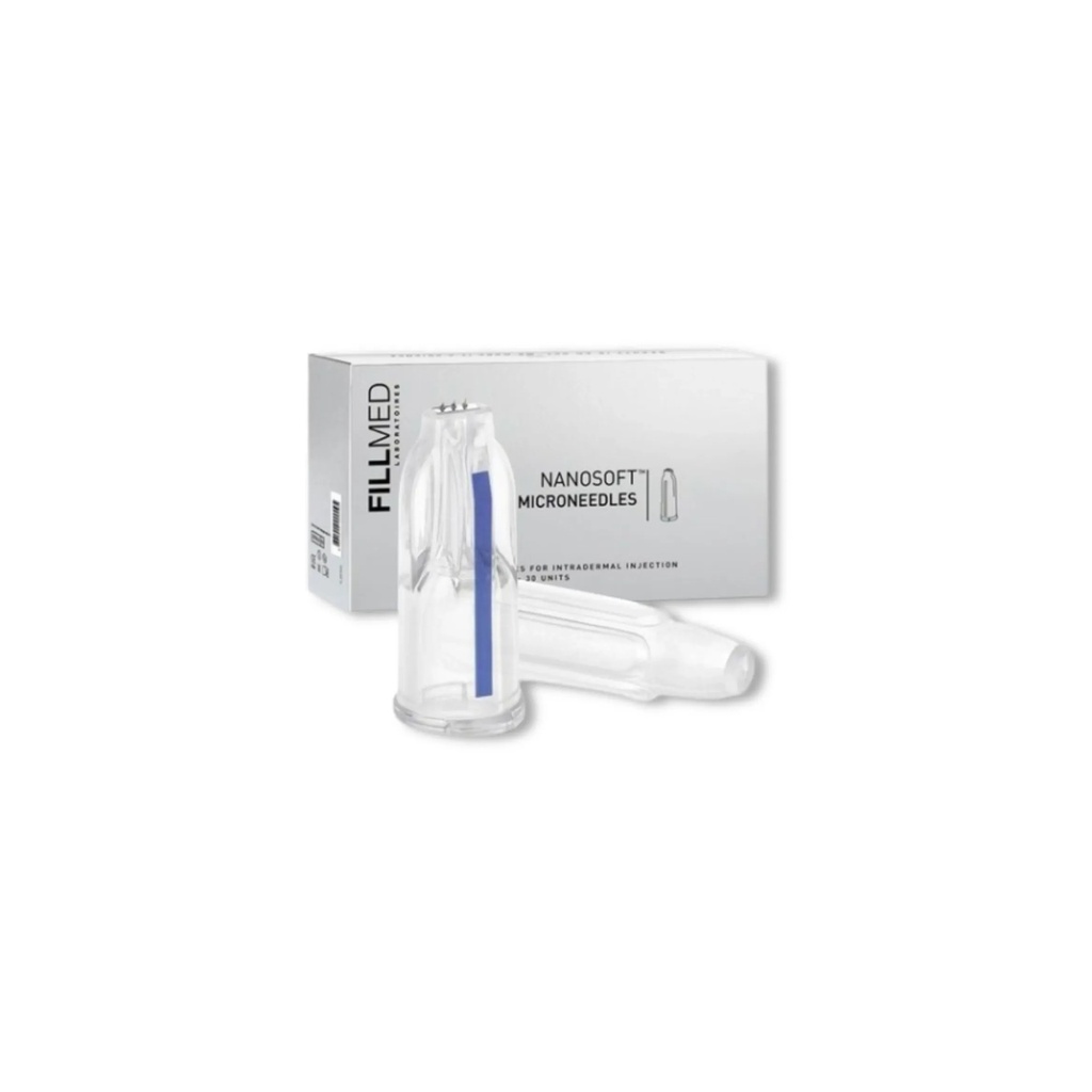 Fillmed Nanosoft Microneedles