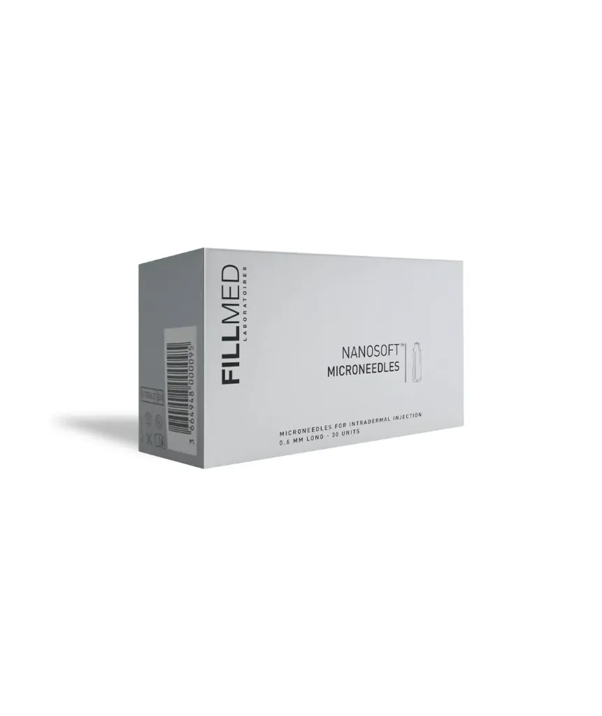 FILLMED Nanosoft Microneedles