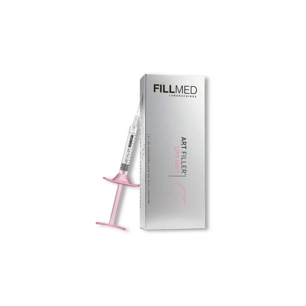 Fillmed Art Filler Lips Soft