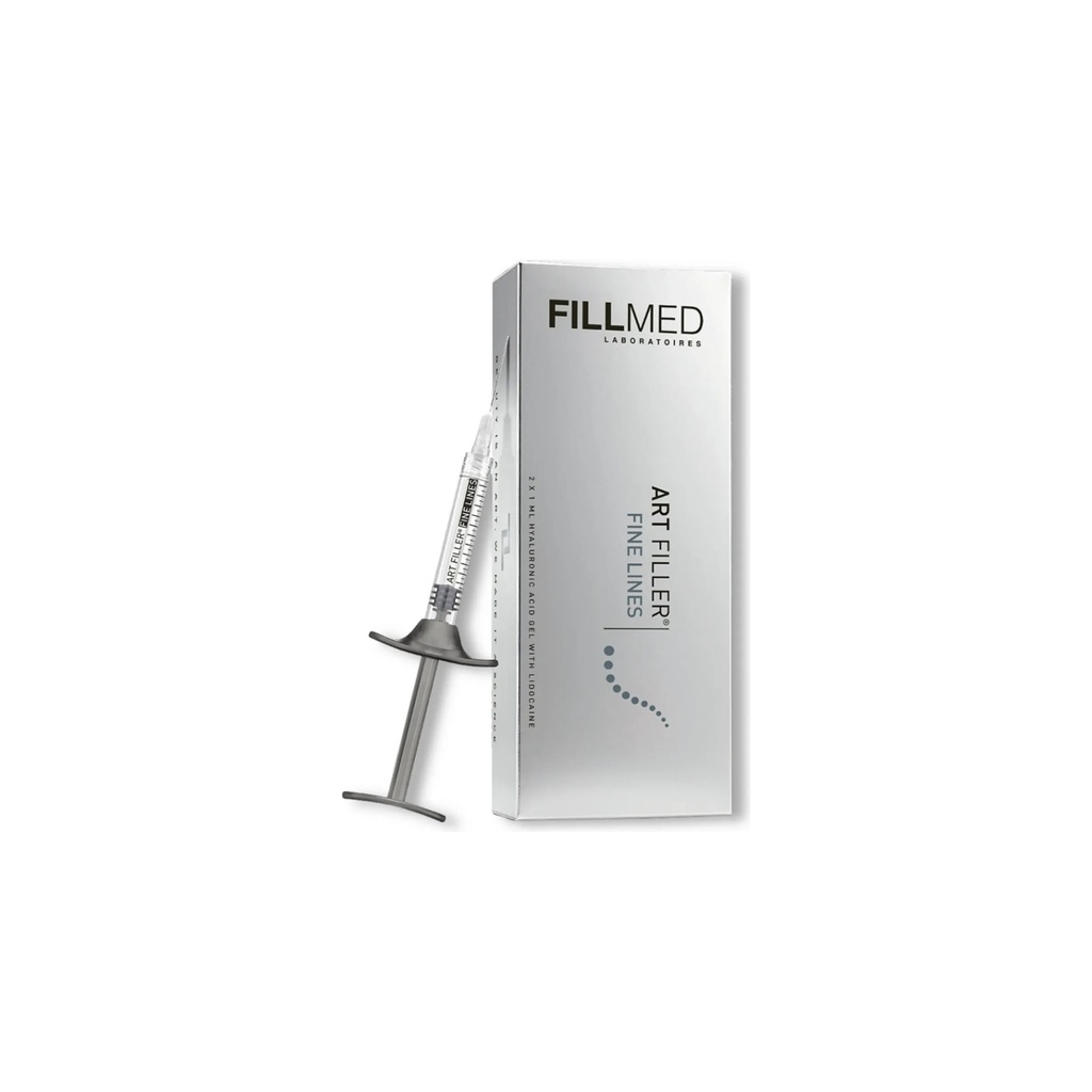 Fillmed Art Filler Fine Lines