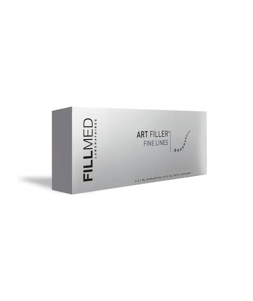 Fillmed Art Filler Fine Lines