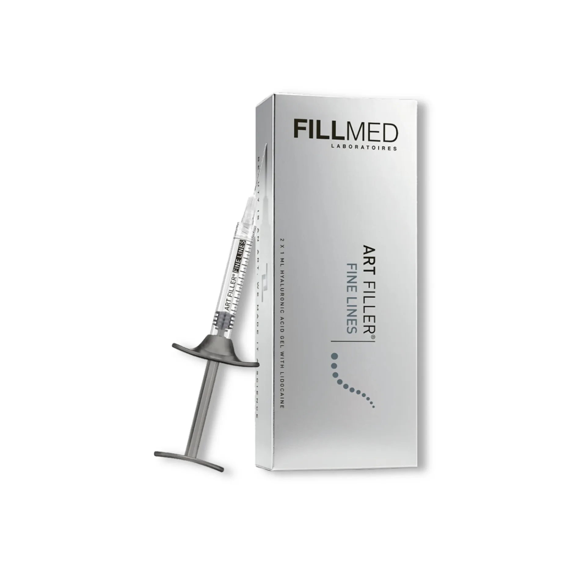 Fillmed Art Filler Fine Lines