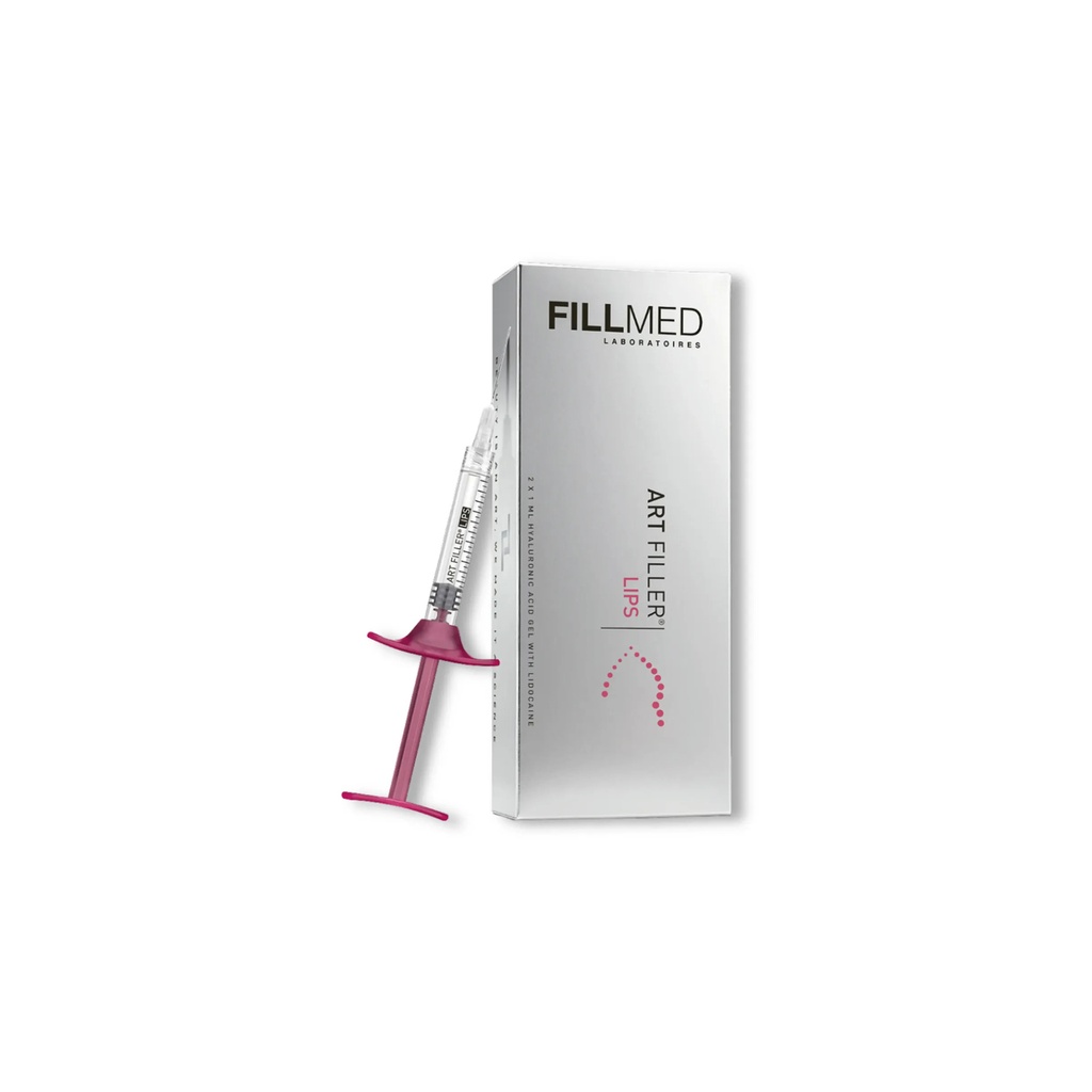 Fillmed Art Filler Lips