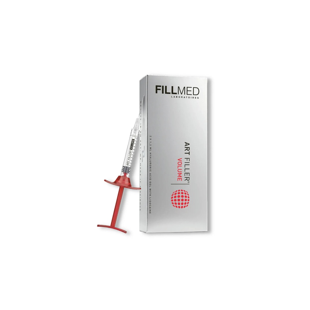 Fillmed Art Filler Volume