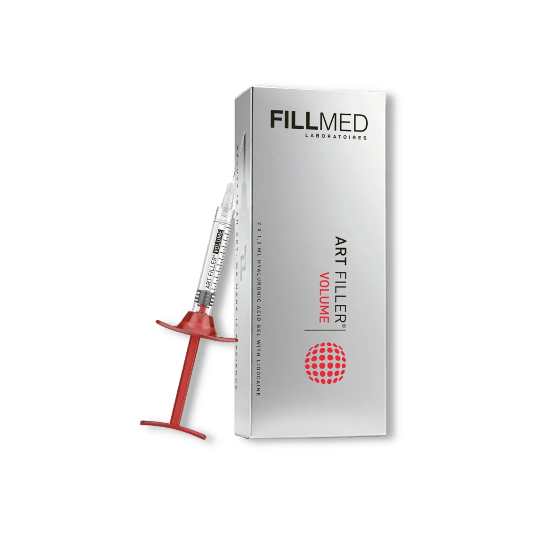 Fillmed Art Filler Volume