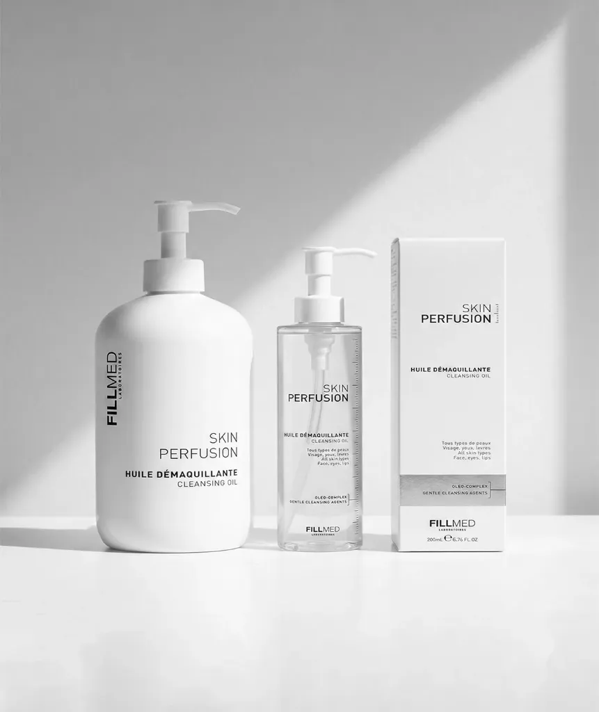 Fillmed Skin Perfusion Cleansing Oil (200 mL)