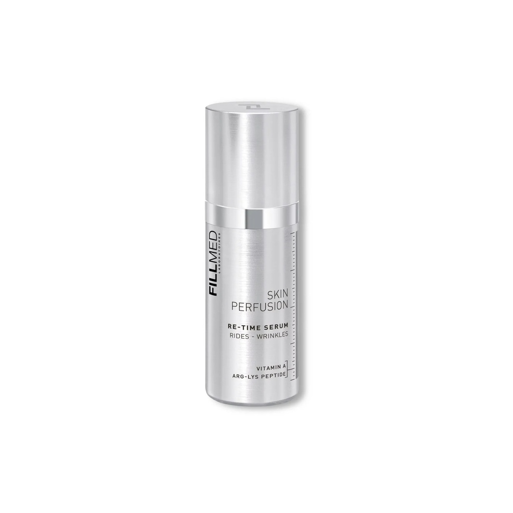Fillmed Skin Perfusion Re-Time Serum