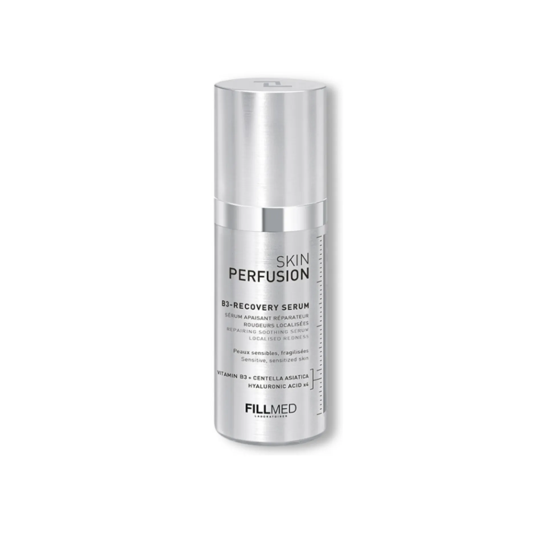 Fillmed Skin Perfusion B3-Recovery Serum