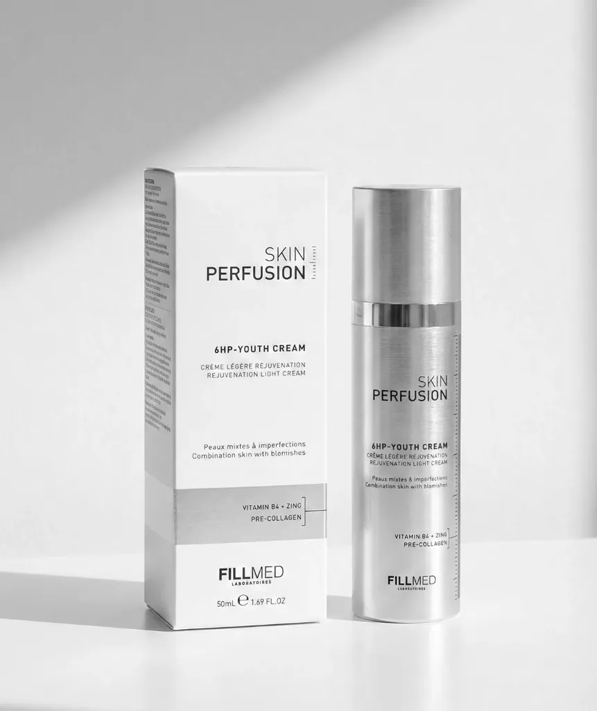 FILLMED SKIN PERFUSION 6HP-Youth Cream