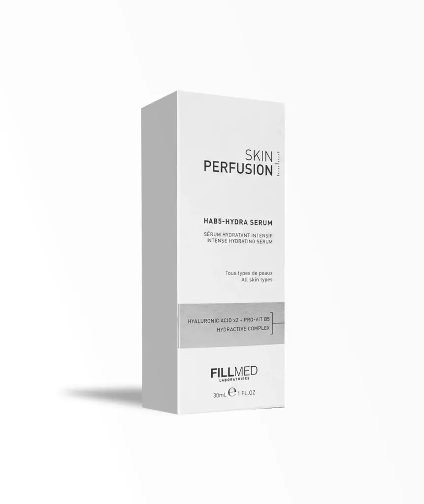 FILLMED SKIN PERFUSION HAB5-Hydra Serum