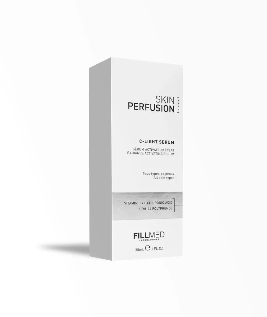 Fillmed Skin Perfusion C-Light Serum(Radiance)