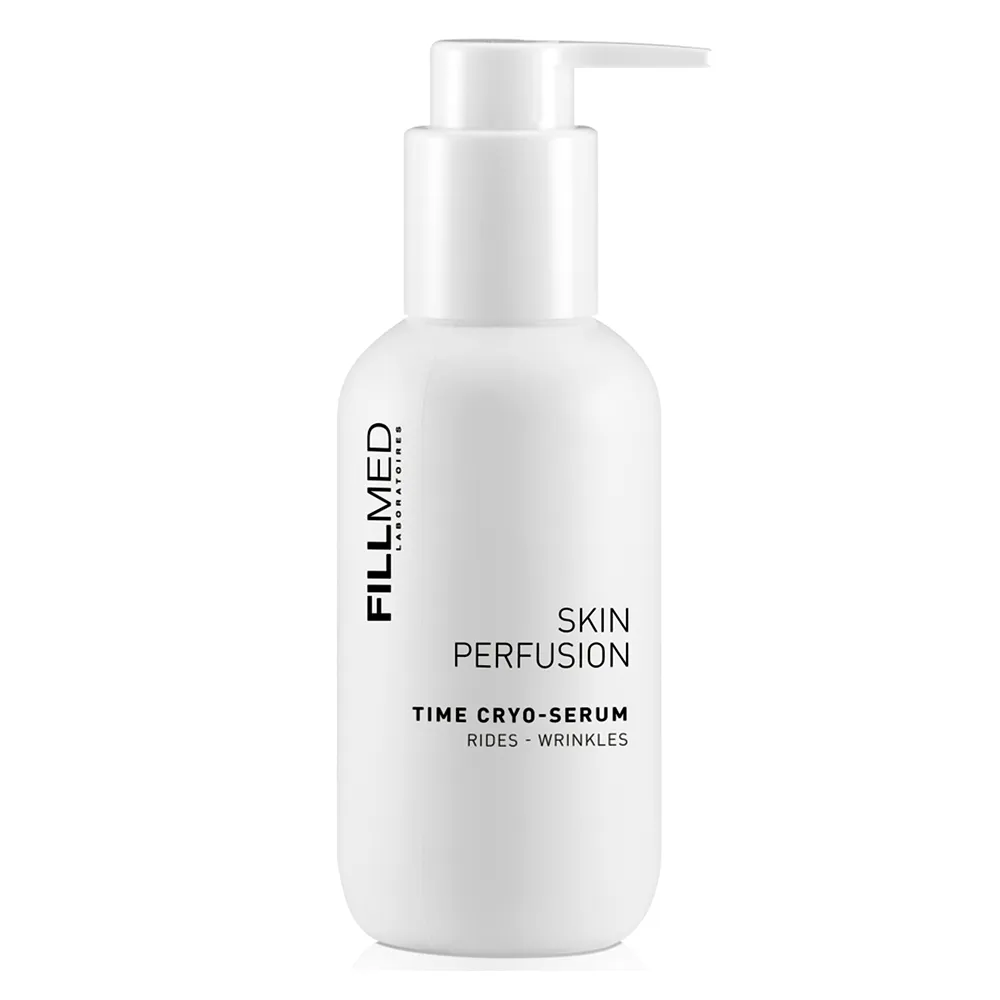 FILLMED SKIN PERFUSION Time Cryo-Serum