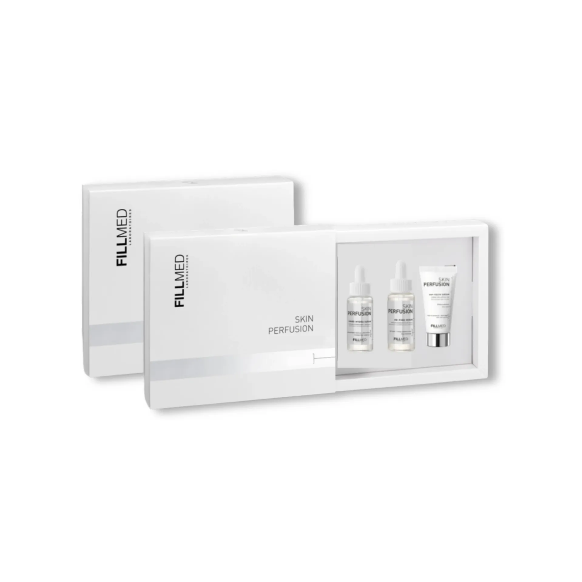 Fillmed Skin Perfusion Day & Night Renew Protocol Mini Kit