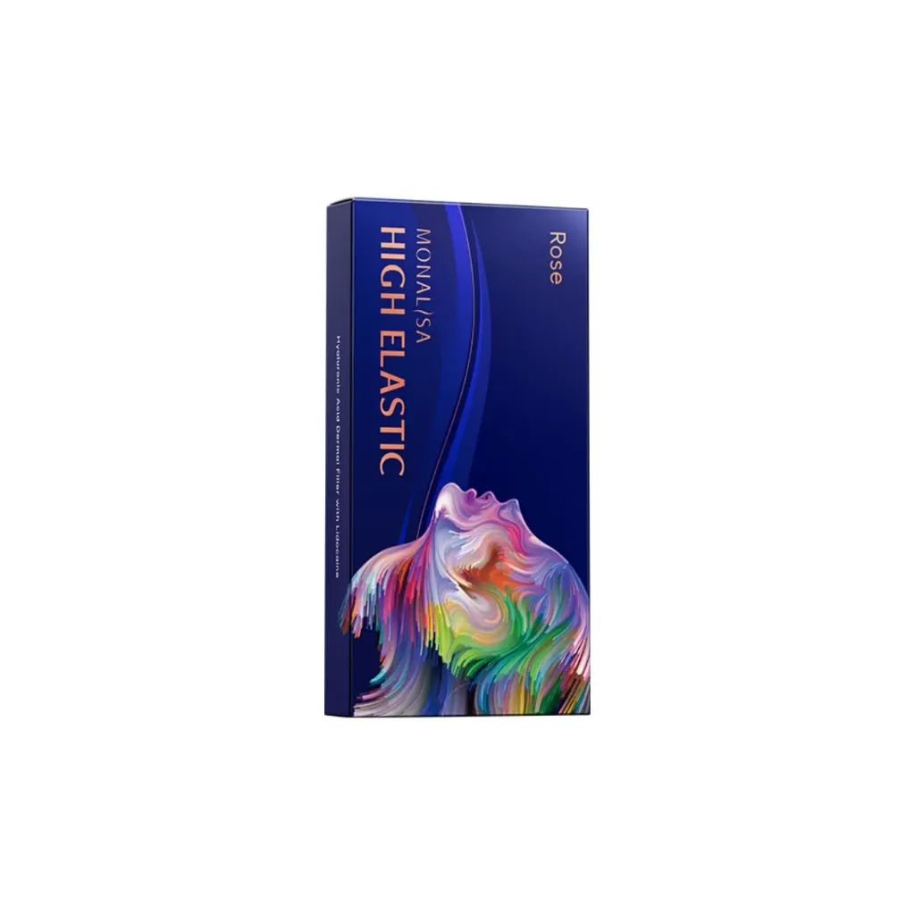 [10907] Monalisa Lidocaine High Elastic Rose