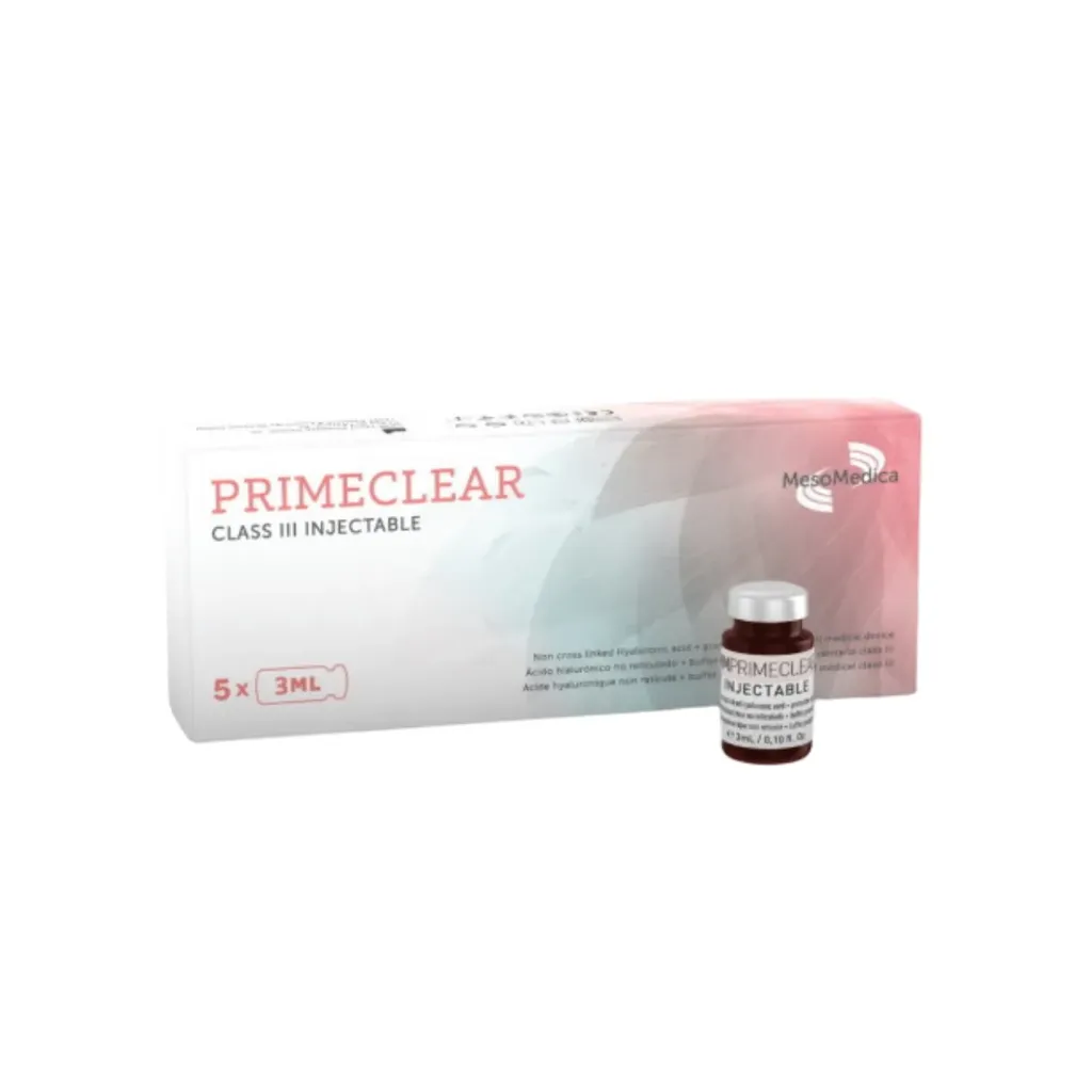 MesoMedica MM PrimeClear