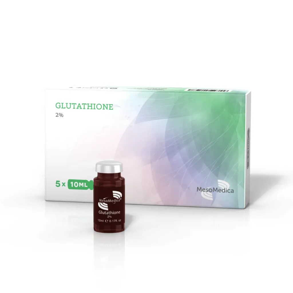 MesoMedica Glutathione