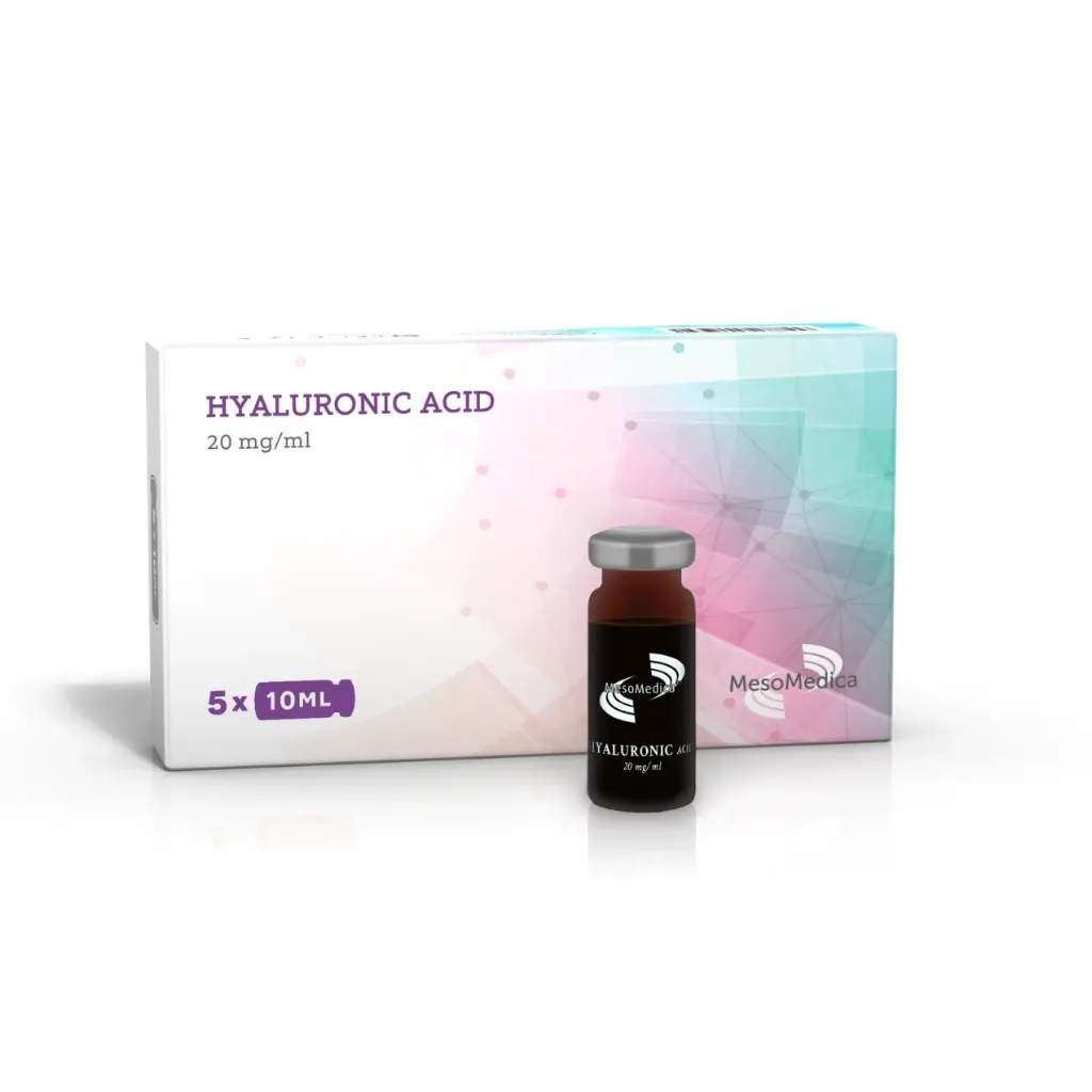 MesoMedica Hyaluronic Acid