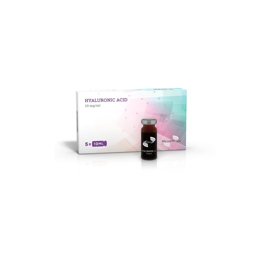 [10922] MesoMedica Hyaluronic Acid