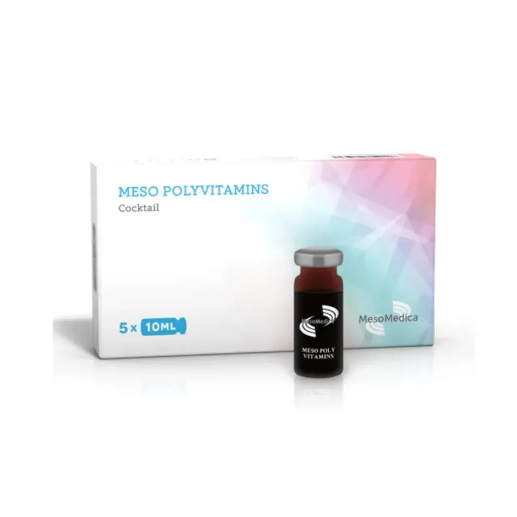MesoMedica Meso Poly Vitamins