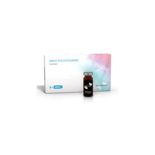 [10935] MesoMedica Meso Poly Vitamins