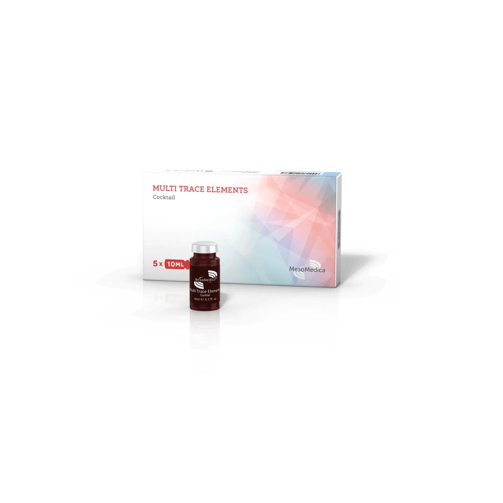 MesoMedica Multi Trace Elements