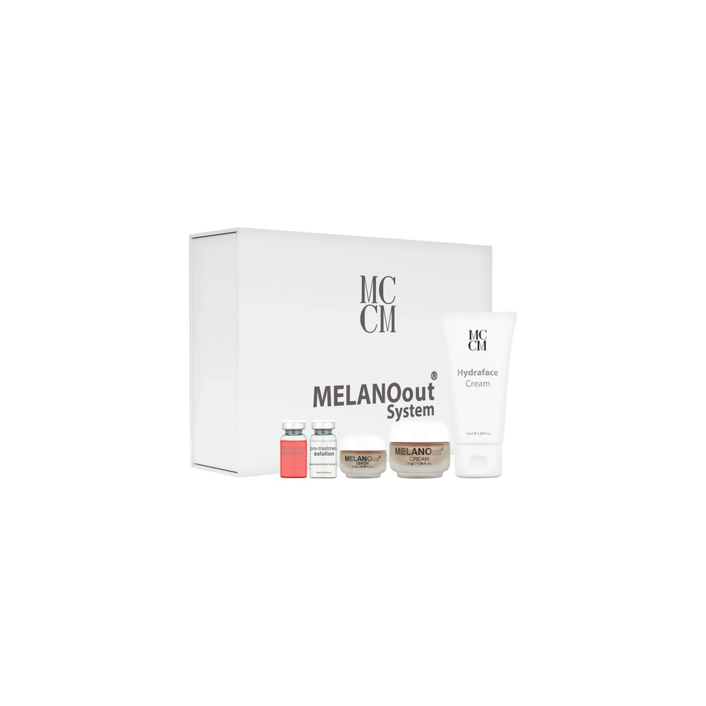 MCCM Medical Cosmetics Pack MelanoOut System