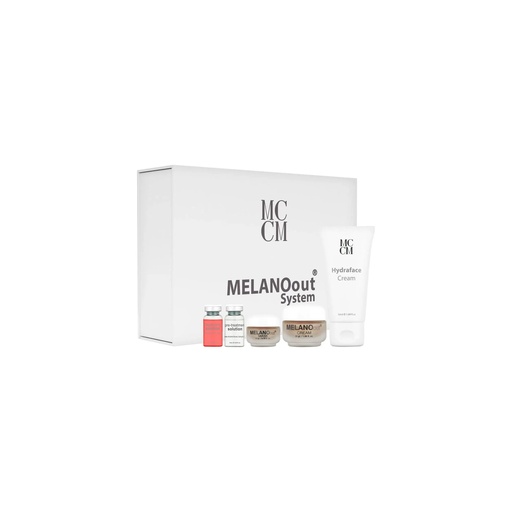 [10824] MCCM Medical Cosmetics Pack MelanoOut System