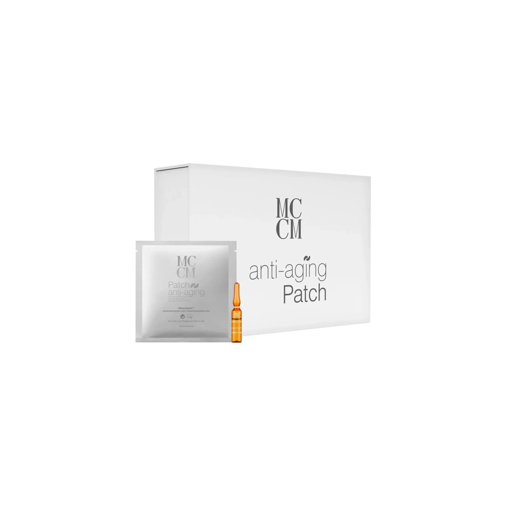 MCCM Medical Cosmetics Pack Anti-Aging Patch