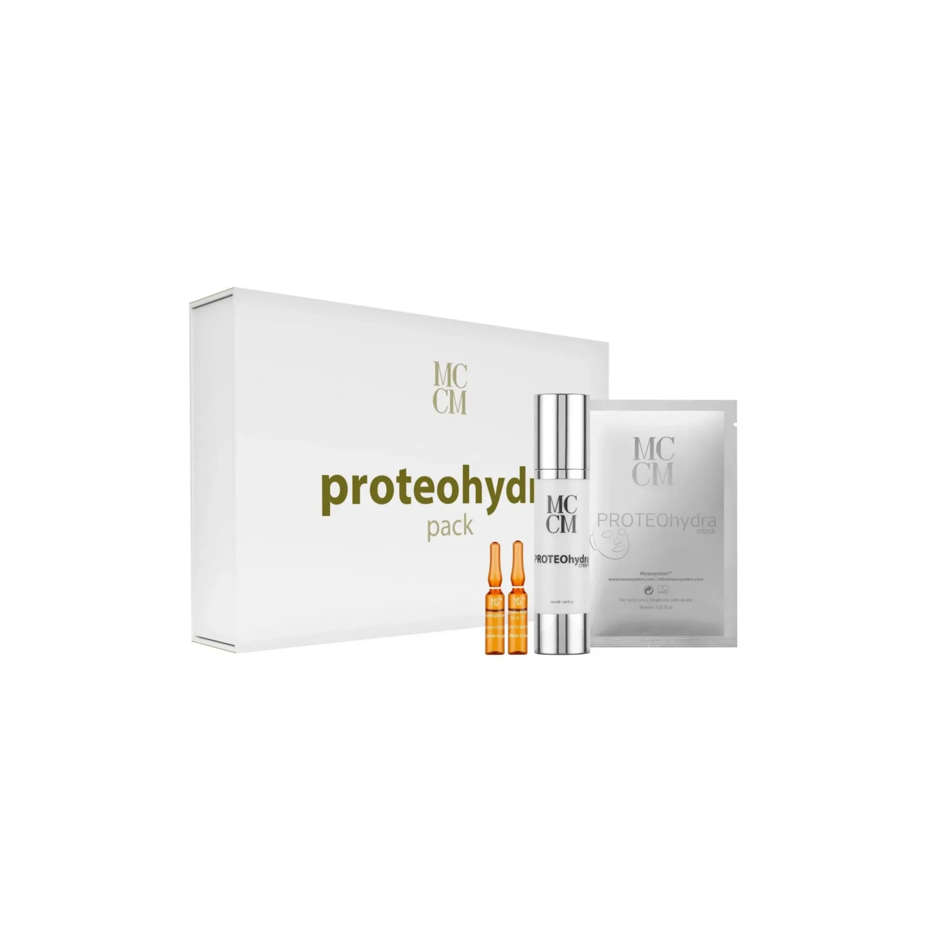 [10827] MCCM Medical Cosmetics Pack Proteohydra