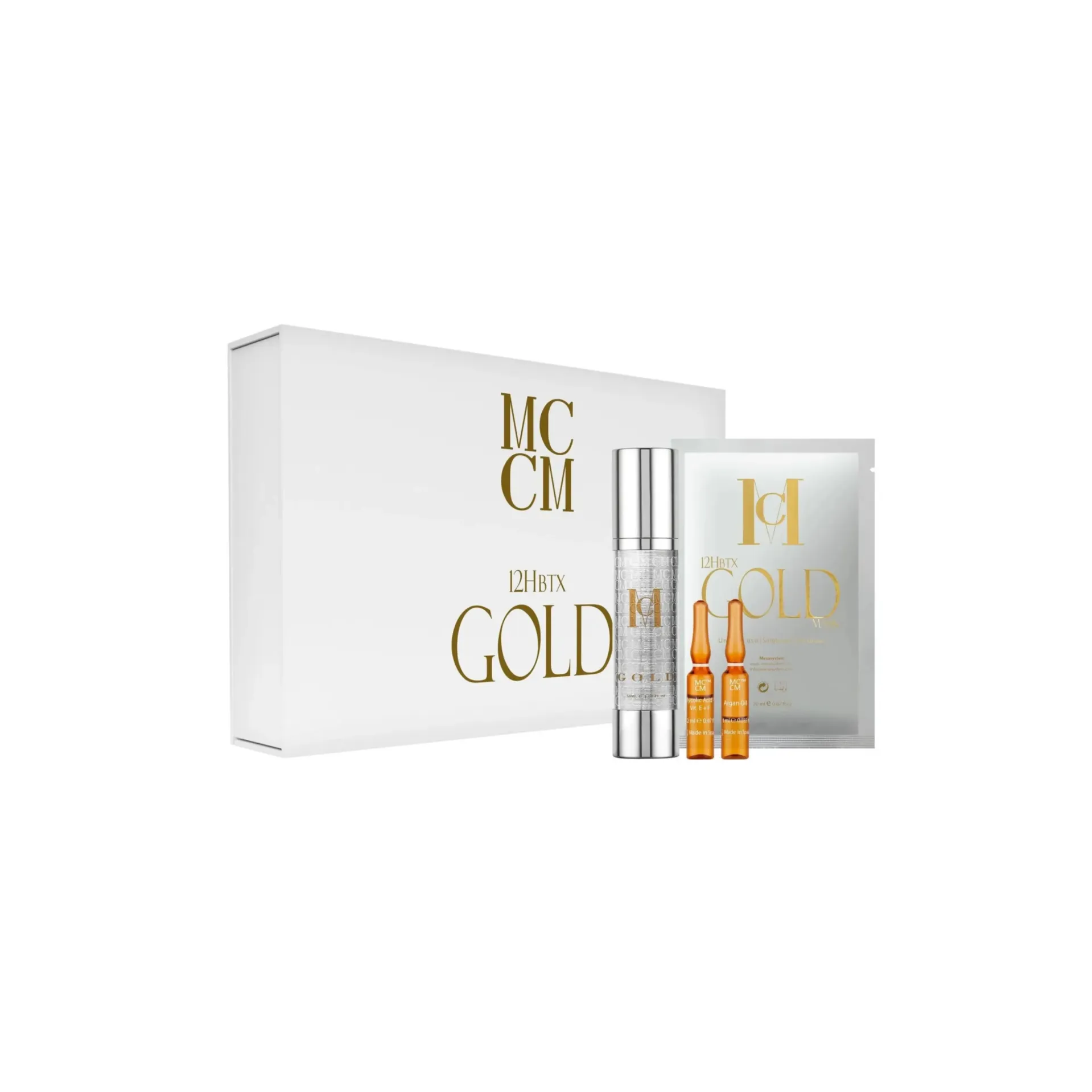 [10817] MCCM Medical Cosmetics Pack Gold