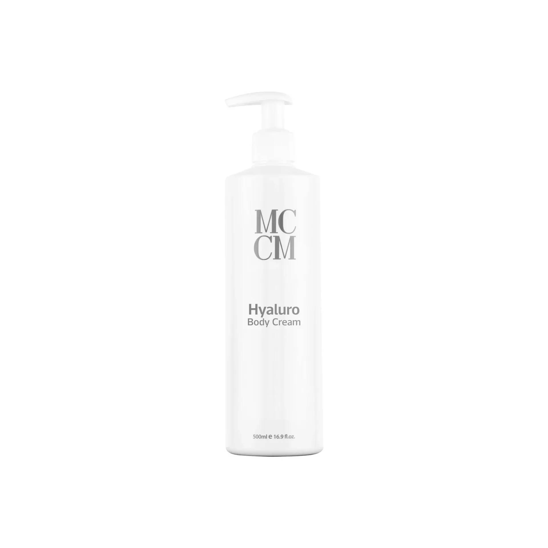 [10766] MCCM Medical Cosmetics Hyaluro Body Cream (500 mL)