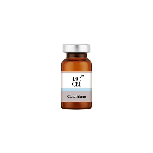 [10759] MCCM Medical Cosmetics Glutathione (20 ampoules x 5 mL)