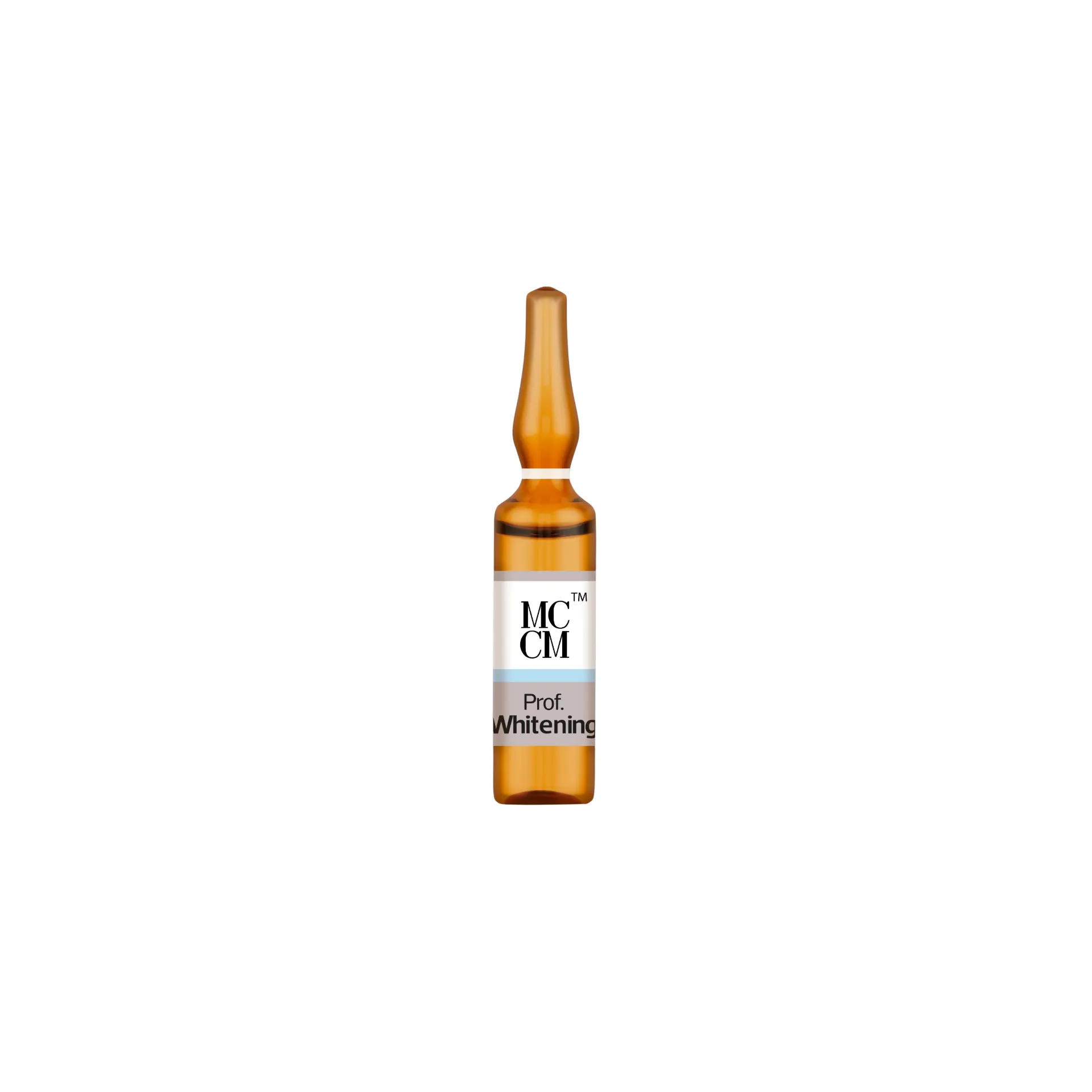 [10840] MCCM Medical Cosmetics Prof. Whitening (10 ampoules x 5 mL)