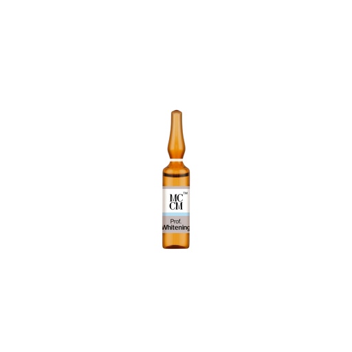 [10840] MCCM Medical Cosmetics Prof. Whitening (10 ampoules x 5 mL)