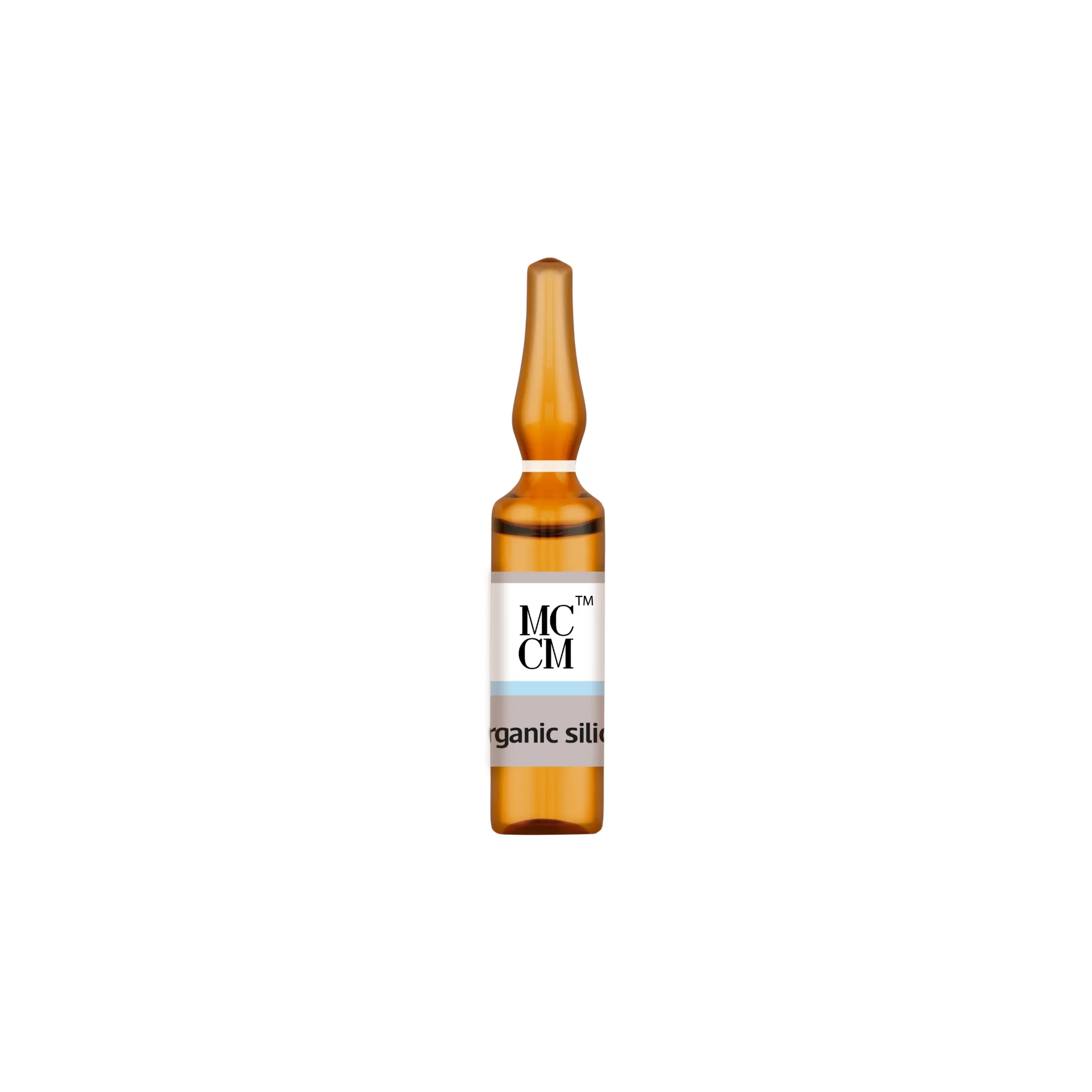 [10803] MCCM Medical Cosmetics Organic Silicon (20 ampoules x 5 mL)