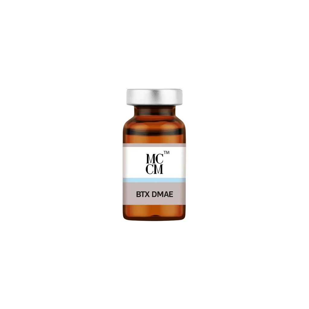 MCCM Medical Cosmetics BTX DMAE