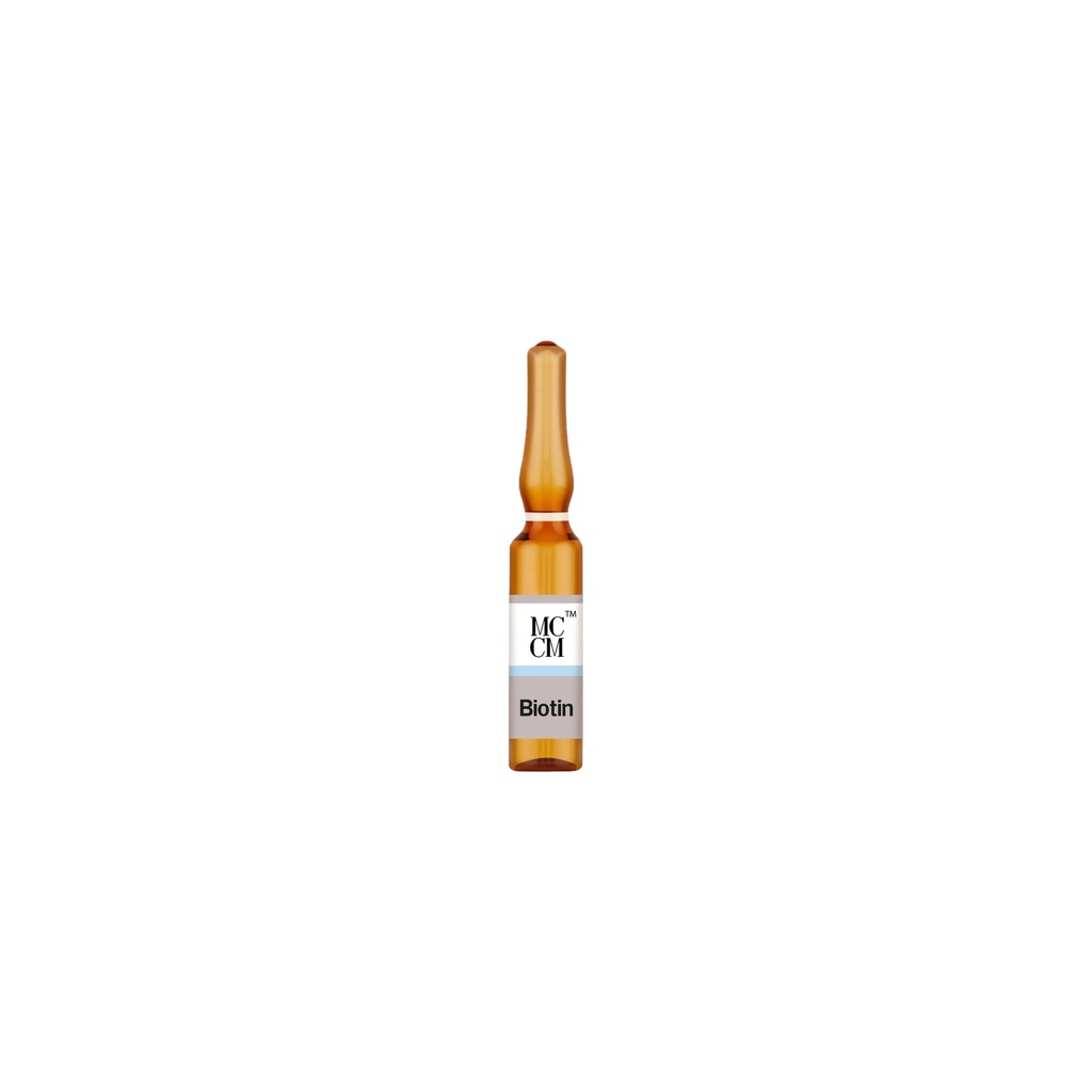 MCCM Medical Cosmetics Biotin Hidrixin