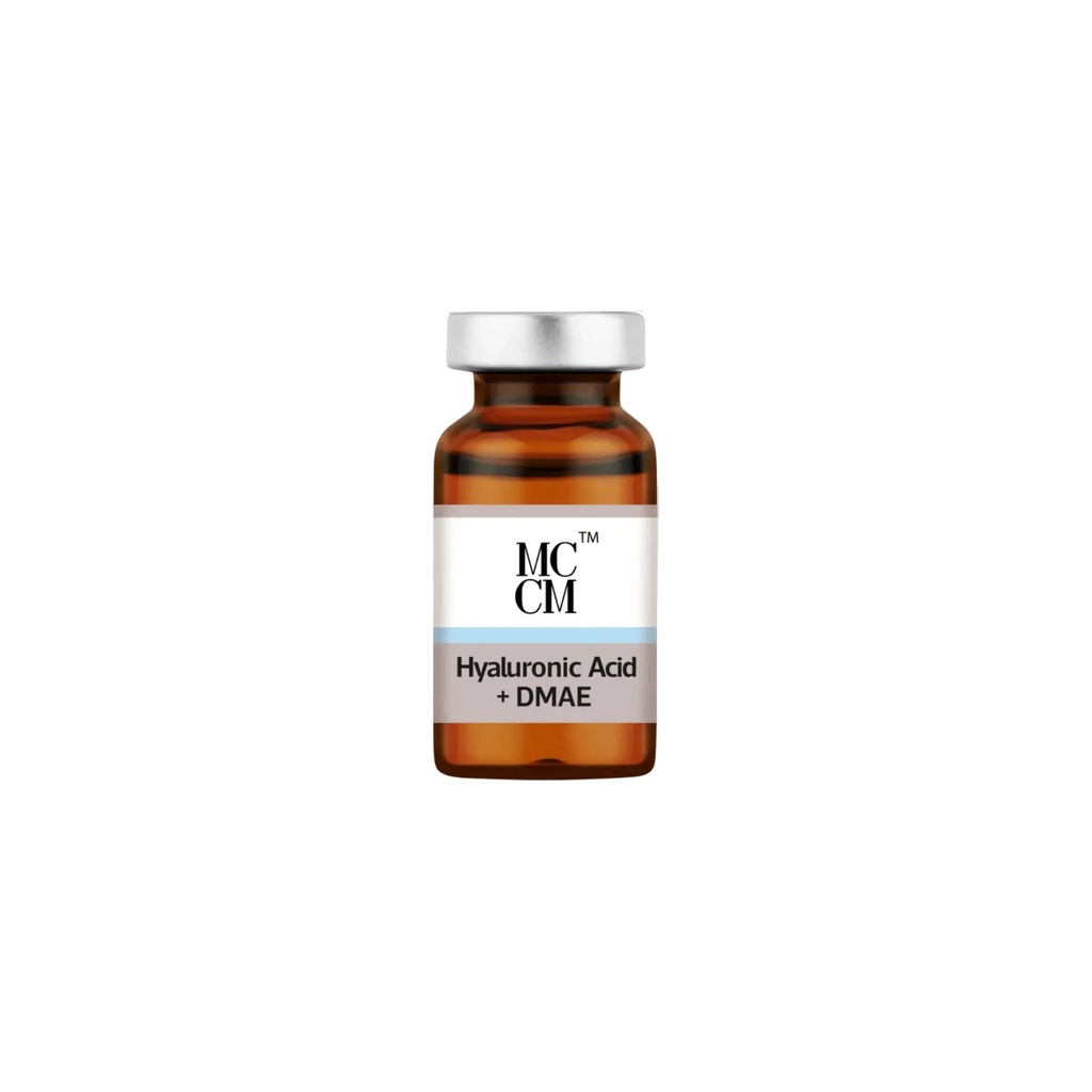 MCCM Medical Cosmetics Hyaluronic Acid + DMAE