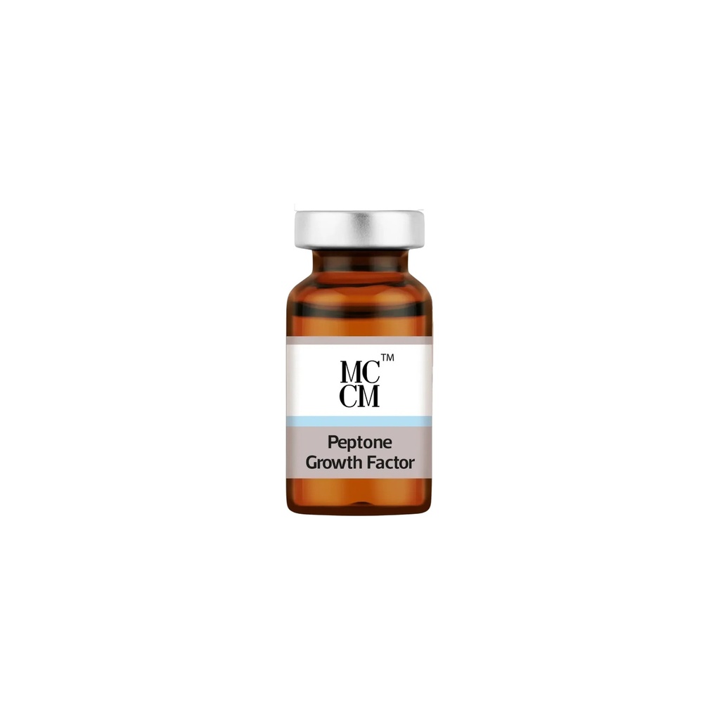 MCCM Medical Cosmetics Peptone Growth Factor