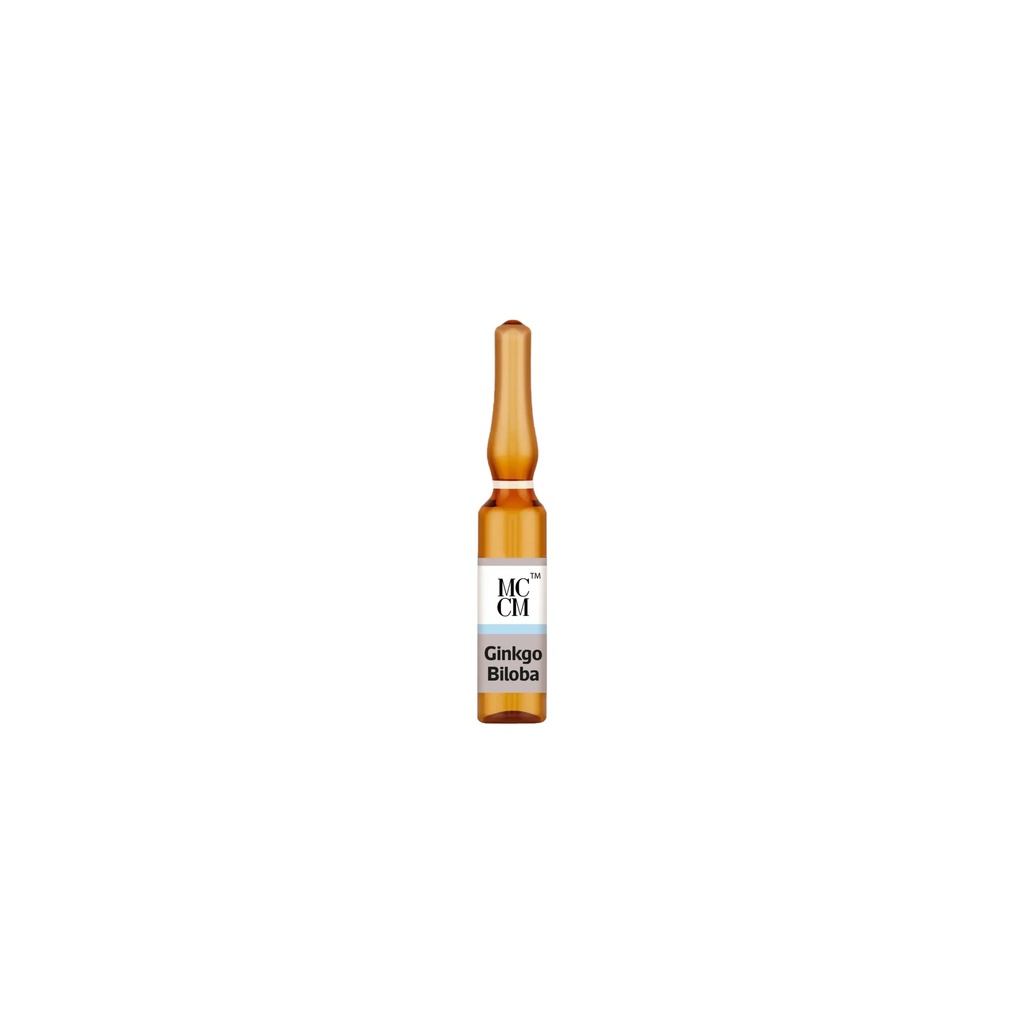 MCCM Medical Cosmetics Ginkgo Biloba