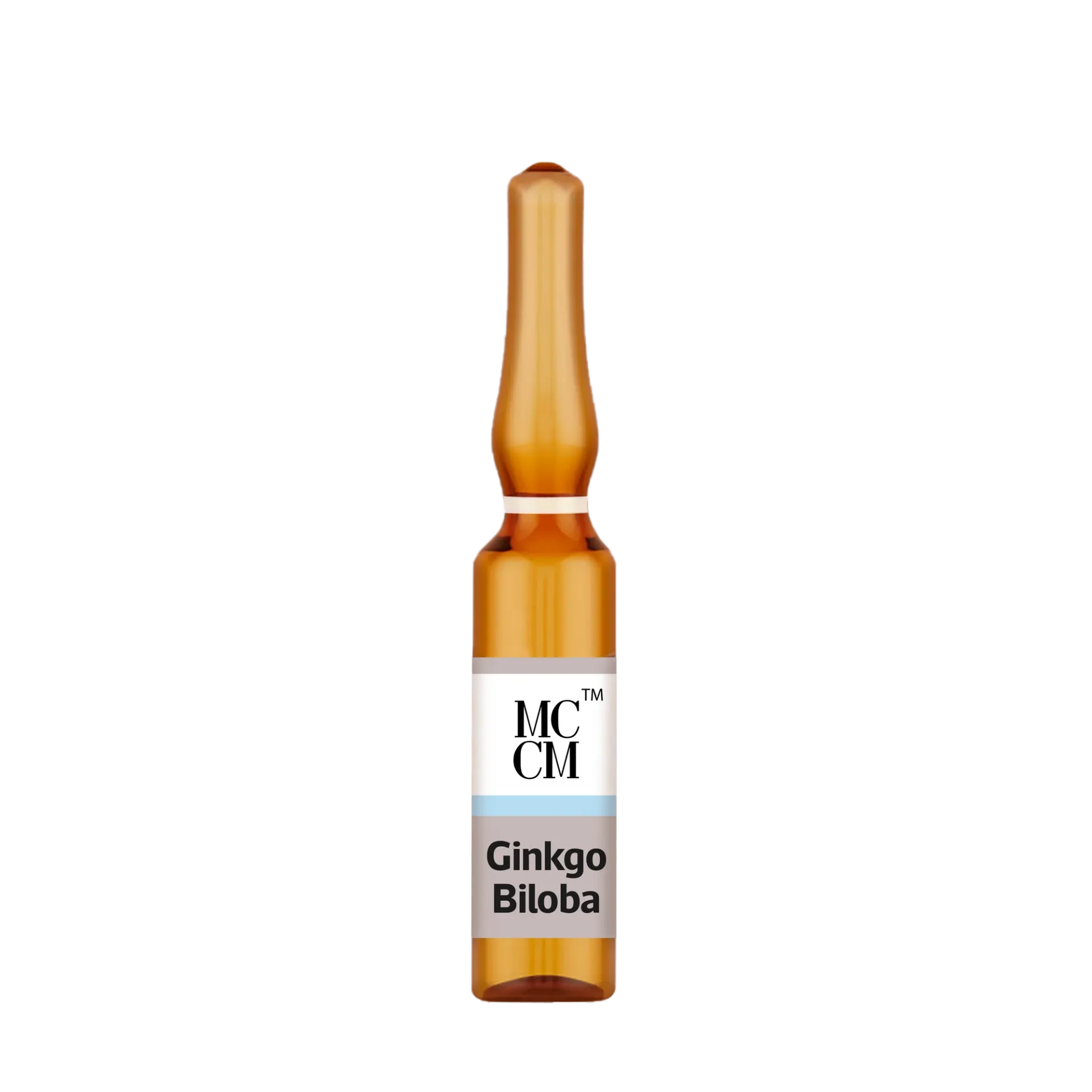 [10758] MCCM Medical Cosmetics Ginkgo Biloba (20 ampoules x 2 mL)