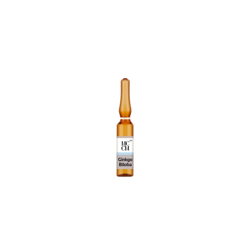 [10758] MCCM Medical Cosmetics Ginkgo Biloba (20 ampoules x 2 mL)