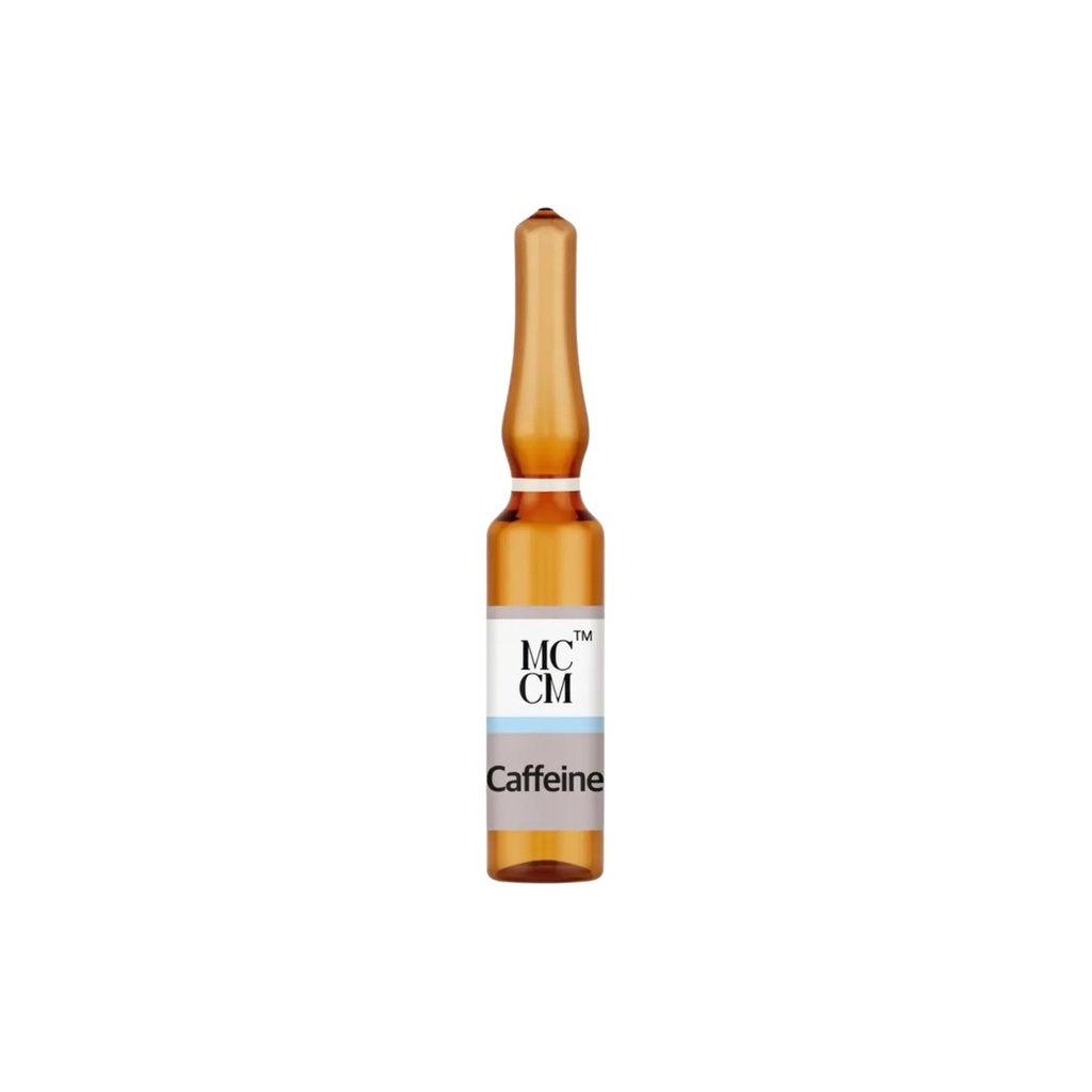 MCCM Medical Cosmetics Caffeine