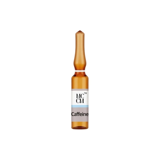 [10739] MCCM Medical Cosmetics Caffeine (20 ampoules x 1 mL)