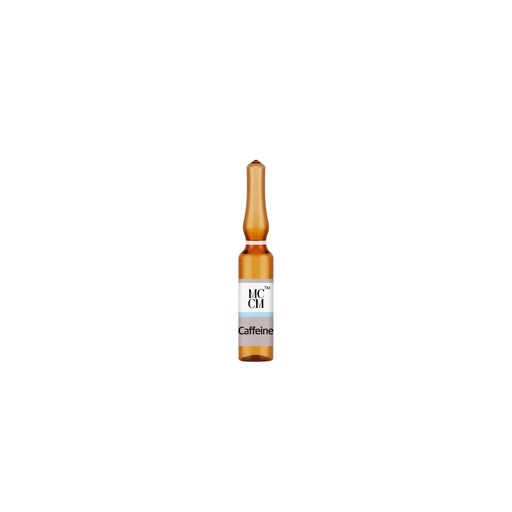 [10739] MCCM Medical Cosmetics Caffeine (20 ampoules x 1 mL)
