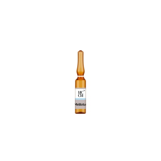 [10796] MCCM Medical Cosmetics Melilotus (20 ampoules x 2 mL)
