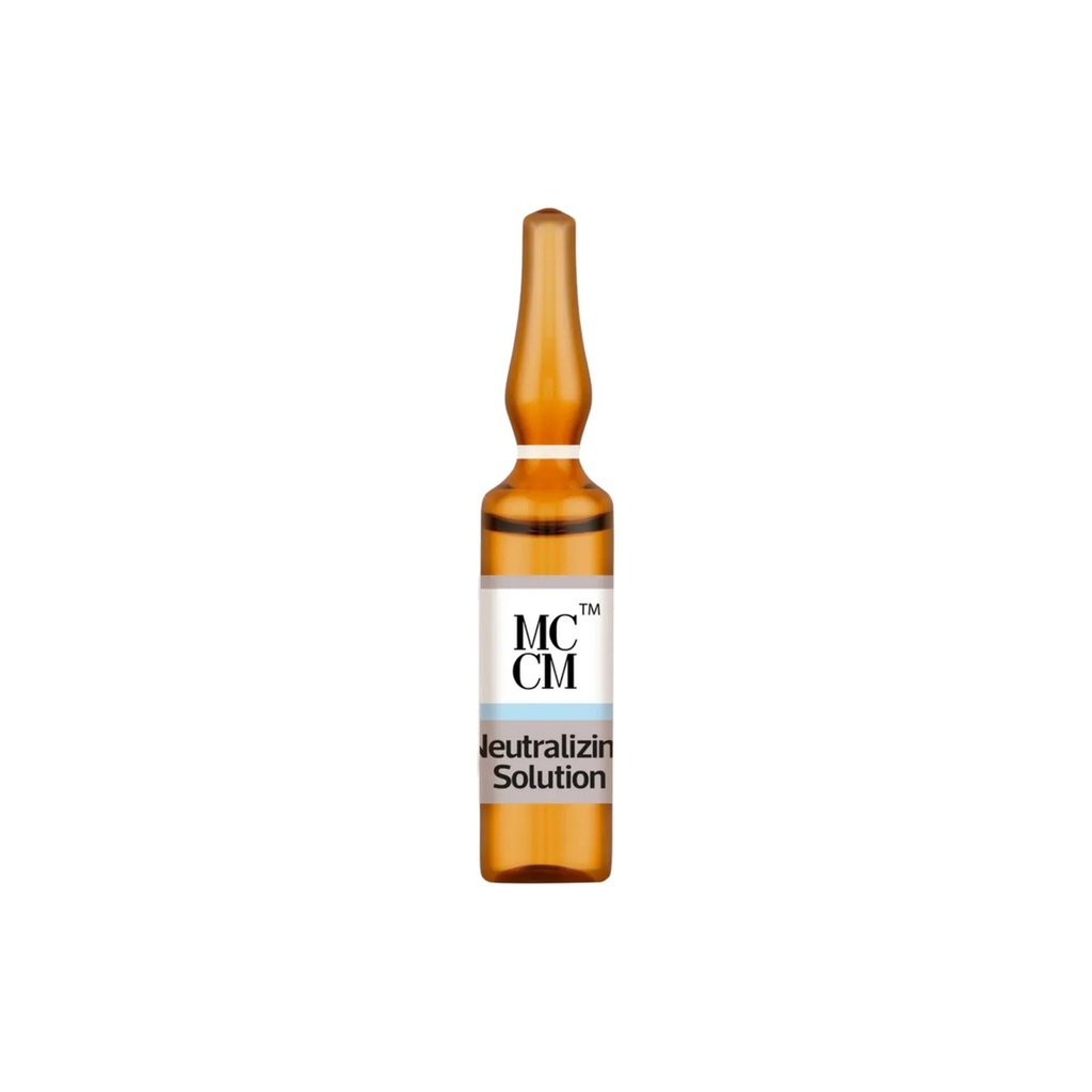MCCM Medical Cosmetics Neutralizing Solution