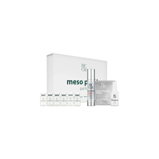 [11280] MCCM Medical Cosmetics Pack Meso Prof I