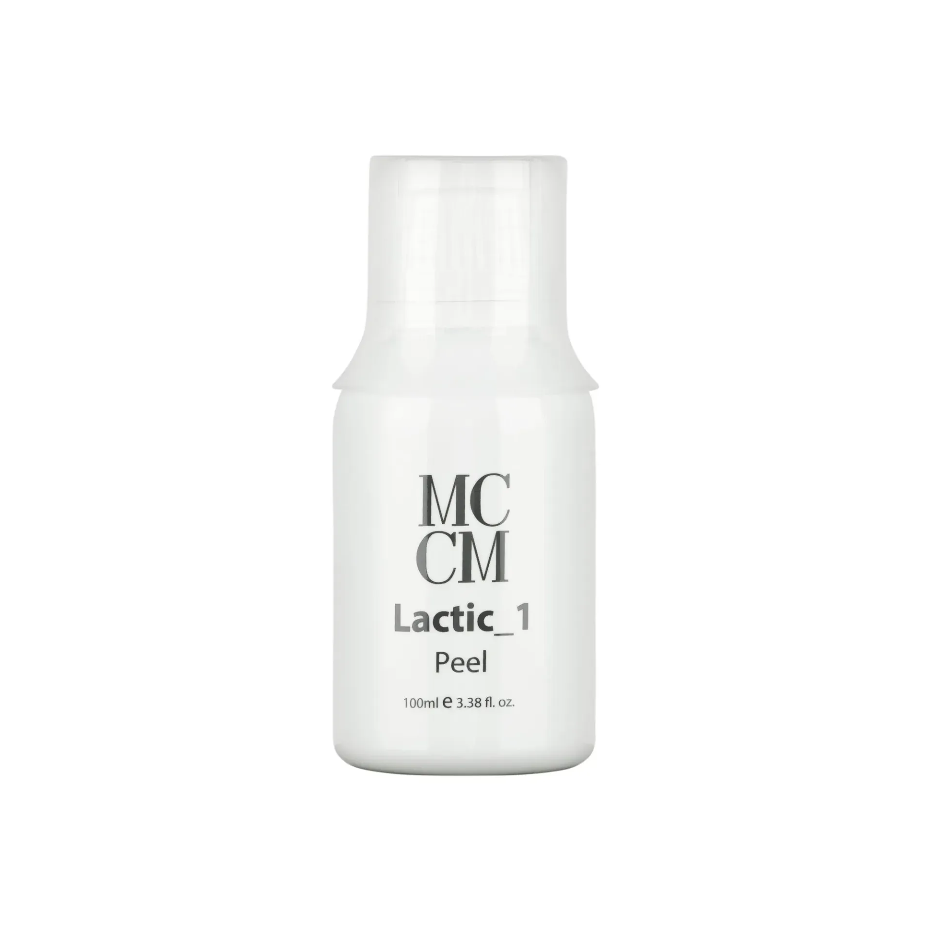 MCCM Medical Cosmetics Lactic 1 Peel
