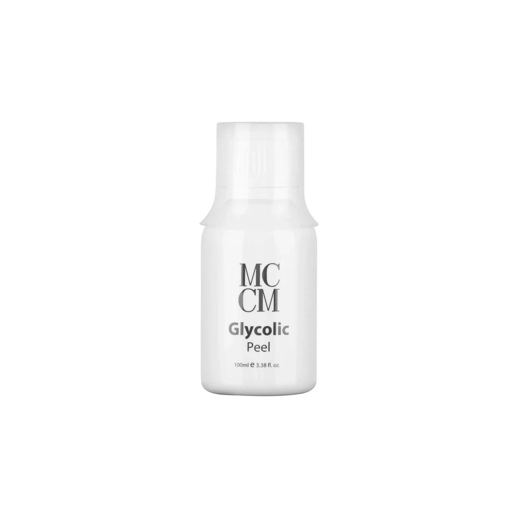 MCCM Medical Cosmetics Glycolic Peel